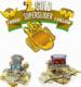 Figurka Magic Box Super Zings Things golden can 9 figurek seria 3 4
