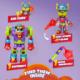 Figurka Magic Box super zings things superbot fury storm + kid fury 6