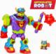 Figurka Magic Box super zings things superbot fury storm + kid fury 7