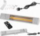 Mission Air Promiennik podczerwieni tarasowy ROMA 2000W IP55 2