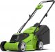 Kosiarka akumulatorowa Greenworks 24V kosiarka 33 cm zestaw ładowarka + aku 4 Ah (GD24LM33K4) 2