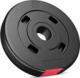 Hop-Sport Zestaw obciążeń kompozytowych 30 kg (2x5, 4x2.5, 8x1.25) 4