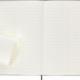 Moleskine Notes MOLESKINE PROFESSIONAL A4 (21x29,7 cm), twarda oprawa, 192 strony, czarny 3
