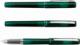 Platinum Pióro wieczne Prefounte Dark Emerald, F, w plastikowym opakowaniu, na blistrze, zielone 4