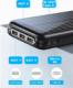 Powerbank Aiko 3xUSB + USB-C 26800mAh Czarny 3