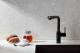 Bateria kuchenna KFA Duero Basic stojąca czarna (6623-110-81) 2