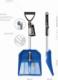 Prosperplast Łopata do śniegu Nanga Car Telescopic 3