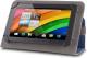 Etui na tablet GreenGo Fantasia do 7-8'' Granatowe (GSM012860) 3