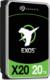 Dysk serwerowy Seagate Exos X20 20TB 3.5'' SAS-3 (12Gb/s)  (ST20000NM002D) 3