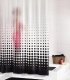 Ridder SHOWER CURTAIN 1.8X2M 31840 BLACKY 1