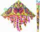 Gunther Latawiec dla dziecka 72cm Motyl Artyk 1