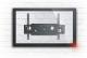 Red Eagle Uchwyt ścienny Hermes 30'' - 70'' 3