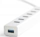 HUB USB Unitek 7x USB-A 3.0 (Y-3090) 2