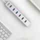 HUB USB Unitek 7x USB-A 3.0 (Y-3090) 7
