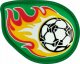 Step by Step STEP BY STEP ZESTAW ELEMENT WYMIENNY MAGIC MAGS FLASH "BURNING SOCCER" DO MODELU GRADE I KID 2