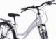 Fuzlu Rower trekkingowy 28 Fuzlu Core Lady amor. 18" biały/czarny/czarny mat 2