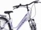 Fuzlu Rower trekkingowy 28 Fuzlu Escape 1.0 Lady (18") biały/fiolet/fiolet mat 2
