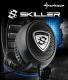 Słuchawki Sharkoon Skiller SGH1 Niebieskie (4044951018284) 6
