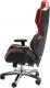 Fotel E-Blue Auroza X1 LED czerwony (EEC301REAA-IA) 4