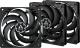 Wentylator Arctic P12 Slim PWM PST 3-pack (ACFAN00275A) 1