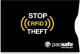 Pacsafe RFIDsleeve 25 RFID-Blocking Credit Card Sleeve (10360100) 2