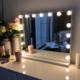 SH Design LAMPKI LED NA LUSTRO 5