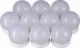 SH Design LAMPKI LED NA LUSTRO 9