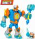 Figurka Magic Box super zings things superbot kazoom power robot 3
