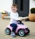 Big Jeżdzik Pchacz Bobby Car Neo Pink 3