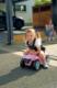 Big Jeżdzik Pchacz Bobby Car Neo Pink 7