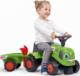 Falk Jeździk Baby Claas Zielony (212C) 13