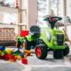 Falk Jeździk Baby Claas Zielony (212C) 2
