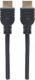 Kabel Manhattan HDMI - HDMI 1m czarny (353922) 4