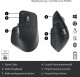 Mysz Logitech MX Master 3S Performance Graphite (910-006559) 11