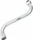 Wylewka Hydroland WYLEWKA 1/2 L-115MM S B // WL.S-115.B 1