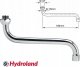Wylewka Hydroland WYLEWKA 1/2" L-160MM S B // WL.S-160.B 5