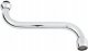 Wylewka Hydroland WYLEWKA 1/2" L-180MM S B // WL.S-180.B 1