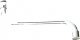 Wylewka Hydroland WYLEWKA 1/2" L-250MM S B // WL.S-250.B 5