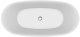 Wanna Cersanit S301-339 WANNA WOLNOSTOJĄCA OWALNA INVERTO 170X82 // WAAK.CER-INVERTO-WO-170X82 3
