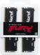Pamięć Kingston Fury Beast RGB, DDR5, 32 GB, 5600MHz, CL40 (KF556C40BBAK2-32) 7
