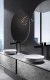 Bateria prysznicowa FDesign BATERIA ZAFFIRO NATRYSKOWA, BEZ ZEST, ROSE GOLD/BLACK F-DESIGN // BF.FD1-ZFR-7-25 3