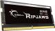 Pamięć do laptopa G.Skill Ripjaws, SODIMM, DDR5, 32 GB, 4800 MHz, CL34 (F5-4800S3434A16GX2-RS) 5