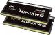 Pamięć do laptopa G.Skill Ripjaws, SODIMM, DDR5, 64 GB, 4800 MHz, CL40 (F5-4800S4039A32GX2-RS) 3