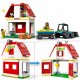 LEGO City Stodoła i zwierzęta gospodarcze (60346) 3