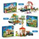 LEGO City Stodoła i zwierzęta gospodarcze (60346) 6