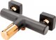 Bateria wannowa FDesign BATERIA ARDESIA NATRYSK, BEZ ZEST, ROSE GOLD/BLACK F-DESIGN // BF.FD1-ARD-7-25 1
