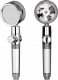 KFA 842-065-00 RĄCZKA NATRYSKU MOZA 3-FUNK. OKRĄGŁA CHROM // RN.00.MOZA-CHROM 15