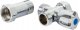 Hydroland Zawór do pralki lub zmywarki do większości baterii ściennych 1/2"x 3/4" 3