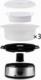 Aigostar  Parowar 30INA 9l 800W 3