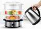 Aigostar  Parowar 30INA 9l 800W 5